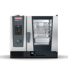 ПАРОКОНВЕКТОМАТ RATIONAL ICOMBI CLASSIC 6-1/1 ФЛОТ