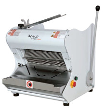ХЛЕБОРЕЗКА НАСТОЛЬНАЯ РУЧНАЯ APACH BAKERY LINE G42 17ММ