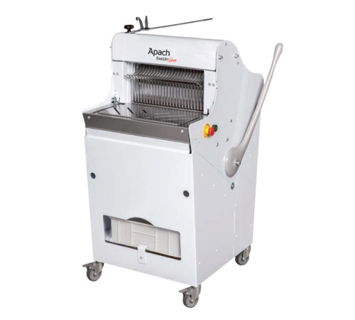 ХЛЕБОРЕЗКА НАПОЛЬНАЯ РУЧНАЯ APACH BAKERY LINE C42S 19ММ