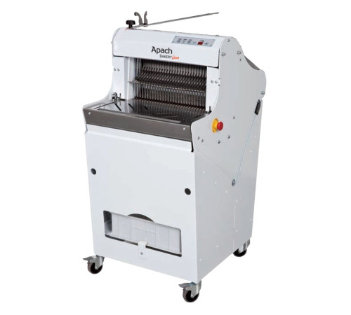 ХЛЕБОРЕЗКА НАПОЛЬНАЯ АВТОМАТИЧЕСКАЯ APACH BAKERY LINE CР42S 19ММ