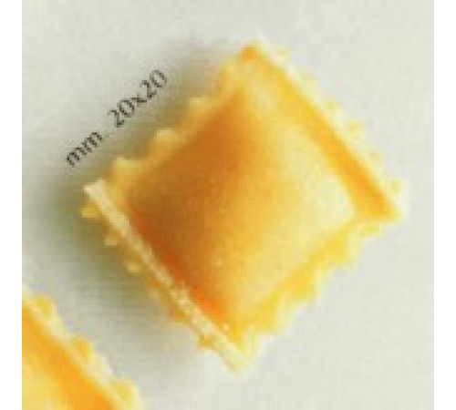 НАСАДКА LA MONFERRINA ДЛЯ NINA РАВИОЛИ 20X20 ММ