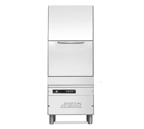 МАШИНА КОТЛОМОЕЧНАЯ DIHR LP1 800+DDE+PS