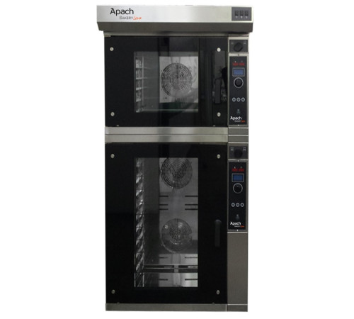 ПЕЧЬ КОНВЕКЦИОННАЯ APACH BAKERY LINE K5T+ K10T DP