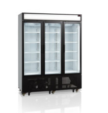 ШКАФ ХОЛОДИЛЬНЫЙ СО СТЕКЛОМ TEFCOLD FSC1600H