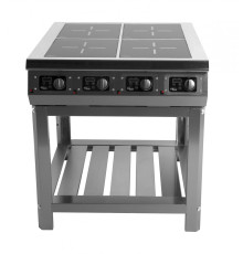 ПЛИТА ИНДУКЦИОННАЯ GRILL MASTER Ф4ИП/800 (ПНС) 60002