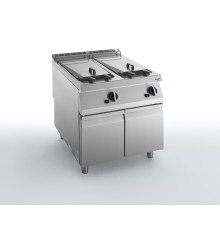 ФРИТЮРНИЦА ГАЗОВАЯ 900 СЕРИИ APACH CHEF LINE SLFRIG89D46CS