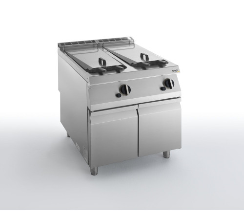 ФРИТЮРНИЦА ГАЗОВАЯ 900 СЕРИИ APACH CHEF LINE SLFRIG89D46CS