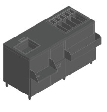 СТАНЦИЯ БАРНАЯ HICOLD НБМКС-15/6ПК БЕЗ БОРТА