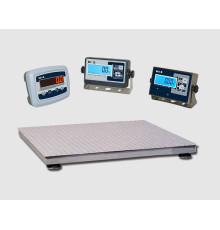 ВЕСОВАЯ ПЛАТФОРМА PROMAS PM4P-0.6 1010 С ИНДИКАТОРОМ