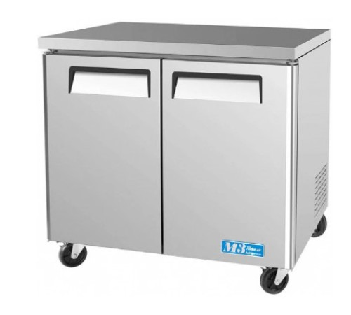 СТОЛ ХОЛОДИЛЬНЫЙ TURBOAIR CMUR-36