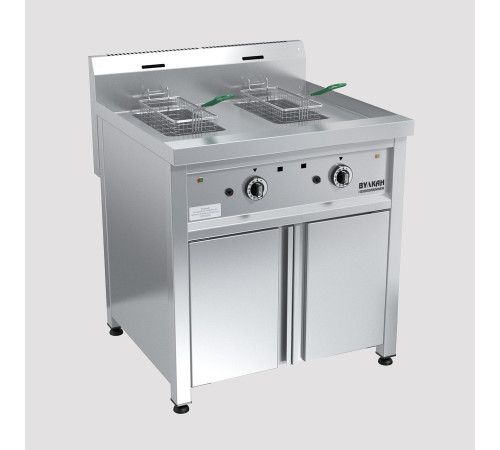 ФРИТЮРНИЦА ГАЗОВАЯ ВУЛКАН-HEIDEBRENNER BPF 02 МАКЕНА,АРТ.8901