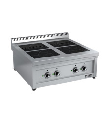 ПЛИТА ИНДУКЦИОННАЯ HEIDEBRENNER СЕРИЯ 900 ETK4 АРТ.7149