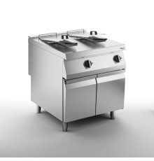 ФРИТЮРНИЦА ЭЛЕКТРИЧЕСКАЯ 900 СЕРИИ APACH CHEF LINE SLFRIE89D30CS