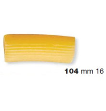 ФОРМА LA MONFERRINA ДЛЯ DOLLY / P.NUOVA PIPE RIGATE 16 MM 532 БРОНЗА