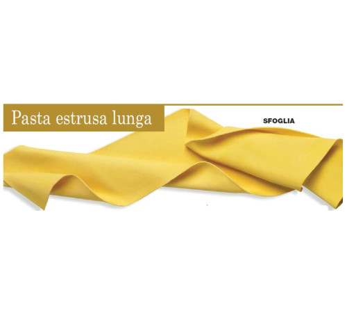 ФОРМА LA MONFERRINA ДЛЯ DOLLY / P.NUOVA SFOGLIA 100 MM БРОНЗА