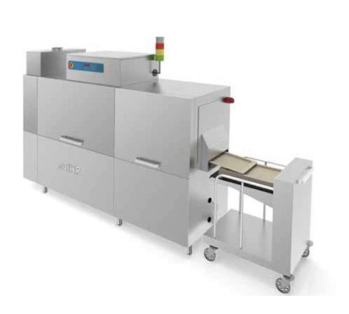 МАШИНА Д/МОЙКИ ПОДНОСОВ DIHR TX 1600 SX