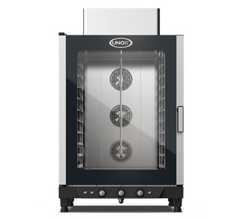 ПЕЧЬ КОНВЕКЦИОННАЯ UNOX XB813G ГАЗ