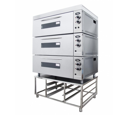 ШКАФ ЖАРОЧНЫЙ GRILL MASTER ШЖЭ/3 (СЕКЦИОННЫЙ КР. МЕТ+Н/СТАЛЬ) 22116К