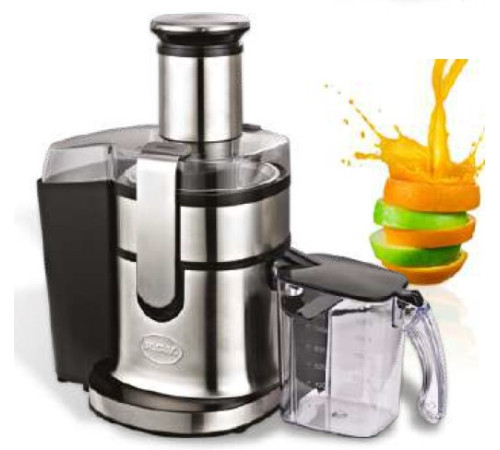 СОКОВЫЖИМАЛКА R.G.V. INDUSTRIAL JUICER MC4