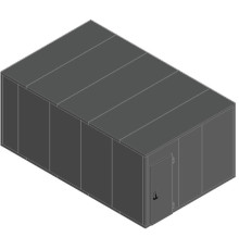 КАМЕРА 80ММ POLAIR КХН-40,99 3460Х5560Х2460