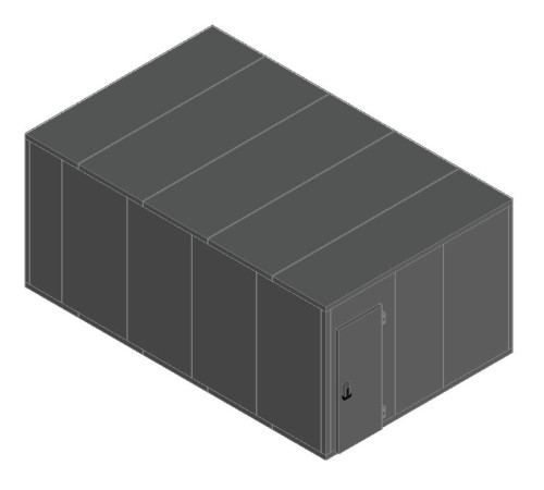 КАМЕРА 80ММ POLAIR КХН-40,99 3460Х5560Х2460