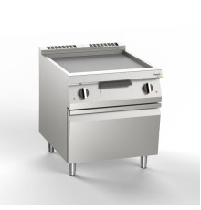 ПОВЕРХНОСТЬ ЖАРОЧНАЯ ЭЛЕКТРИЧЕСКАЯ 700 СЕРИИ APACH CHEF LINE SLFTE87LRCS