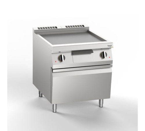 ПОВЕРХНОСТЬ ЖАРОЧНАЯ ЭЛЕКТРИЧЕСКАЯ 700 СЕРИИ APACH CHEF LINE SLFTE87LRCS