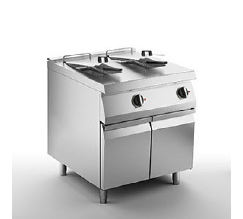 ФРИТЮРНИЦА ЭЛЕКТРИЧЕСКАЯ 700 СЕРИИ APACH CHEF LINE SLFRIE87D30CS