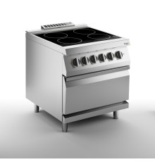 ПЛИТА СТЕКЛОКЕРАМИЧЕСКАЯ 700 СЕРИИ APACH CHEF LINE SLRV87FE