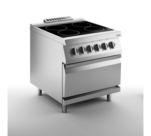 ПЛИТА СТЕКЛОКЕРАМИЧЕСКАЯ 700 СЕРИИ APACH CHEF LINE SLRV87FE