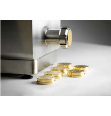 ФОРМА GUSTOTEK ДЛЯ РИФЛЕНЫХ МАКАРОН 8 ММ