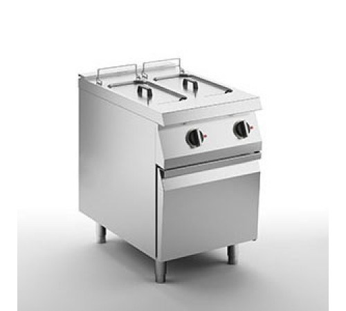 ФРИТЮРНИЦА ЭЛЕКТРИЧЕСКАЯ 700 СЕРИИ APACH CHEF LINE SLFRIE67D20CS