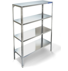 СТЕЛЛАЖ СТР-124/600