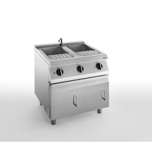 МАКАРОНОВАРКА ЭЛЕКТРИЧЕСКАЯ 700 СЕРИИ APACH CHEF LINE SLPCE87CS