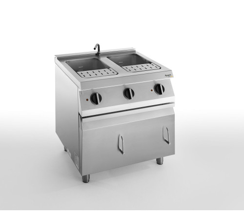 МАКАРОНОВАРКА ЭЛЕКТРИЧЕСКАЯ 700 СЕРИИ APACH CHEF LINE SLPCE87CS