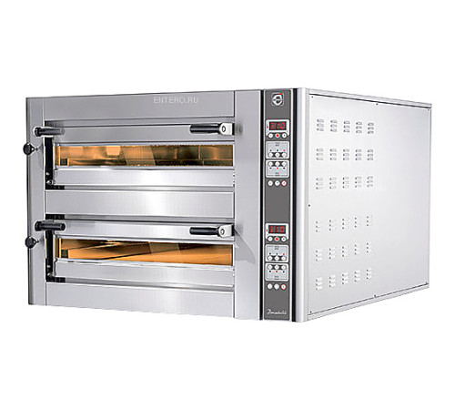 ПЕЧЬ ДЛЯ ПИЦЦЫ CUPPONE DONATELLO DN435/2CD-C5-CP