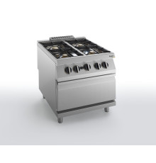 ПЛИТА ГАЗОВАЯ 4 КОНФОРОЧН. 900 СЕРИИ APACH CHEF LINE SLRRG89FG