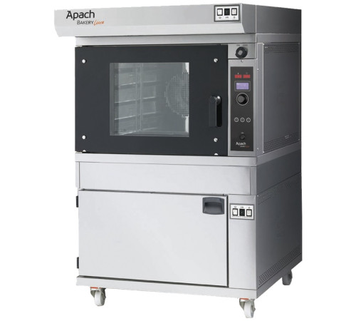 ПЕЧЬ КОНВЕКЦИОННАЯ С РАССТОЙКОЙ APACH BAKERY LINE K5TP DP