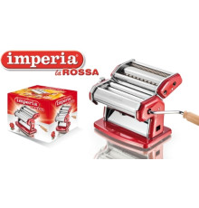 АППАРАТ ДЛЯ МАКАРОН IMPERIA iPASTA LA ROSSA РУЧНОЙ 120