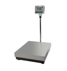 ВЕСЫ ЭЛ.ТОВАРНЫЕ CAS DB II-300 LCD 600X700 ММ