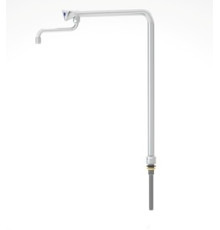 УСТРОЙСТВО-СМЕСИТЕЛЬ ДЛЯ НАПОЛНЕНИЯ ЕМКОСТЕЙ CANCAN MT11 0511