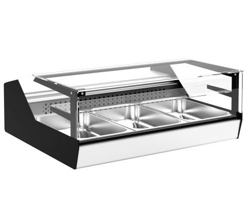 ВИТРИНА ХОЛОДИЛЬНАЯ AC87 SM 1,0-1 (ВХС-1,0 CUBE АРГО XL ТЕХНО)