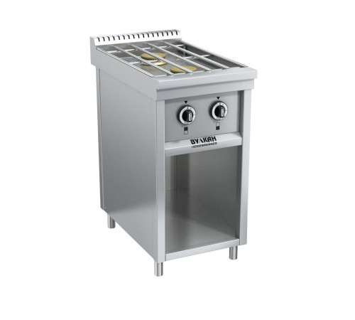 ПЛИТА ГАЗОВАЯ ВУЛКАН-HEIDEBRENNER ПРГ-IIА-2М STANDART СЕРИЯ 700, АРТ.82252