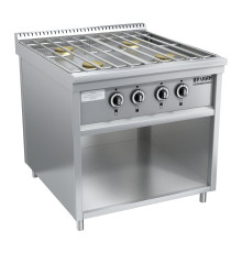 ПЛИТА ГАЗОВАЯ ВУЛКАН-HEIDEBRENNER ПРГ-IIА-4М STANDART СЕРИЯ 900,АРТ.822409