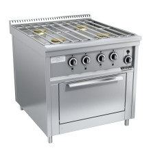 ПЛИТА ГАЗОВАЯ ВУЛКАН-HEIDEBRENNER ПРГ-IIА-4М ДШ STANDART СЕРИЯ 900, АРТ.822439