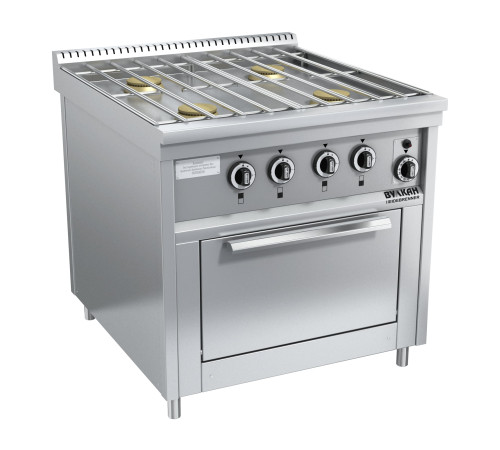 ПЛИТА ГАЗОВАЯ ВУЛКАН-HEIDEBRENNER ПРГ-IIА-4М ДШ STANDART СЕРИЯ 900, АРТ.822439