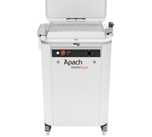 ТЕСТОДЕЛИТЕЛЬ ПОЛУАВТОМАТИЧЕСКИЙ СО СТРУКТУРОЙ ДЛЯ СЪЕМНОЙ РЕШЕТКИ APACH BAKERY LINE SQ SA20