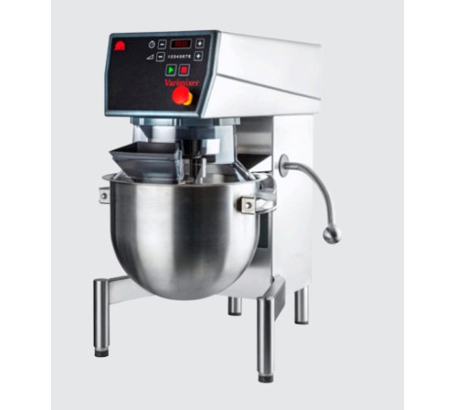 МИКСЕР ПЛАНЕТАРНЫЙ VARIMIXER KODIAK 20L CR20/VL1C НАСТОЛЬНЫЙ/ПРИВОД