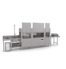 МАШИНА ПОСУДОМОЕЧНАЯ КОНВЕЙЕРНАЯ APACH CHEF LINE LTPT270 PWMR MLRYX2