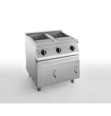 МАКАРОНОВАРКА ЭЛЕКТРИЧЕСКАЯ 900 СЕРИИ APACH CHEF LINE SLPCE89CS